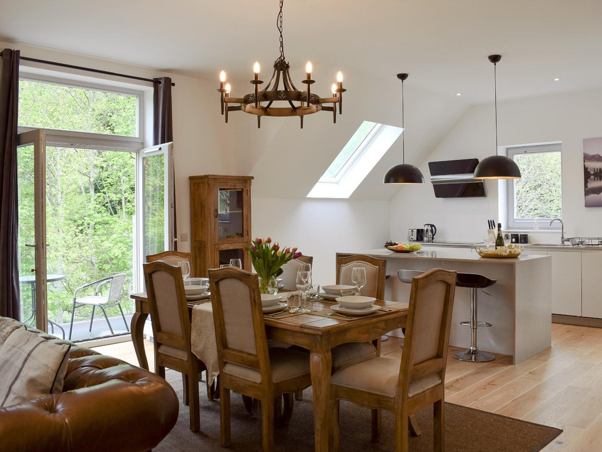 Anemone Villa Kenmore  Eksteriør bilde